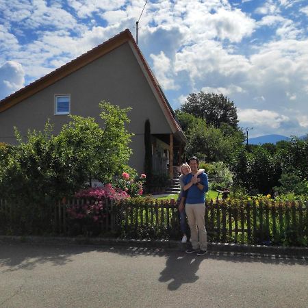 Ferienwohnung Belchenblick Staufen im Breisgau Exterior foto