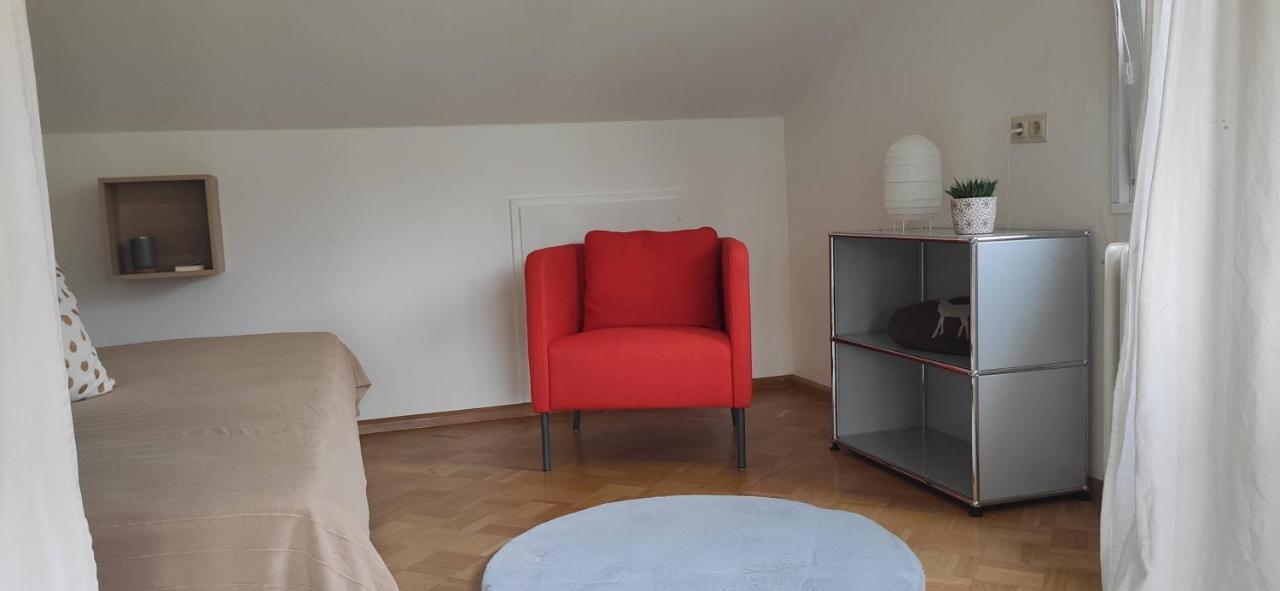 Ferienwohnung Belchenblick Staufen im Breisgau Exterior foto