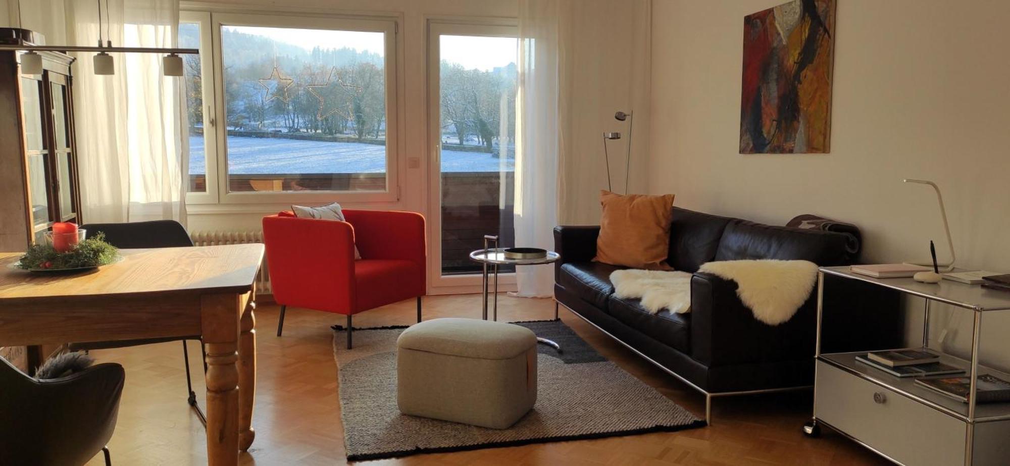 Ferienwohnung Belchenblick Staufen im Breisgau Exterior foto